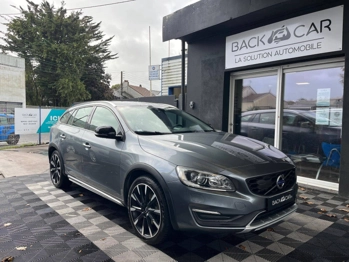 Photo VOLVO V60 CROSS COUNTRY 2016