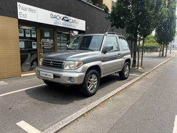 Photo MITSUBISHI PAJERO PININ 2002