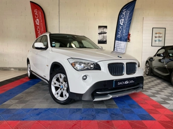 Photo BMW X1 E84 2010