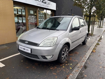 Photo FORD FIESTA 2005