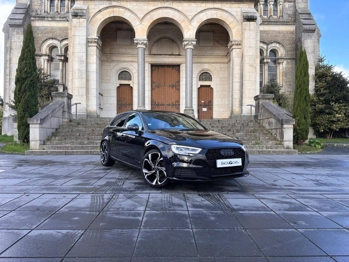 Photo AUDI A3 SPORTBACK 2017