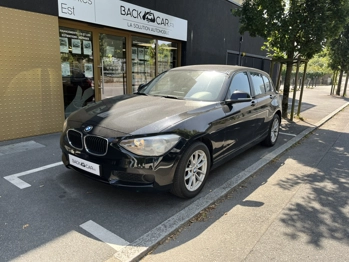 Photo BMW SERIE 1 F20 2013