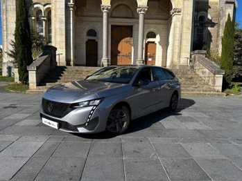 Photo PEUGEOT 308 SW 2022
