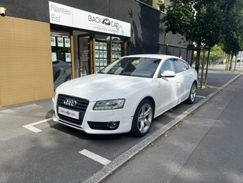 Photo AUDI A5 SPORTBACK 2010