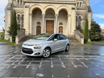 Photo CITROEN C4 PICASSO BUSINESS 2015