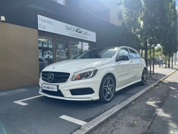 Photo MERCEDES CLASSE A 2014