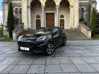 Photo FORD PUMA 2020