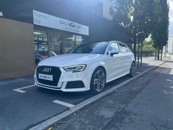 Photo AUDI A3 SPORTBACK 2017