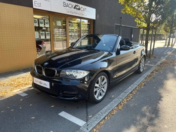Photo BMW SERIE 1 CABRIOLET E88 2008