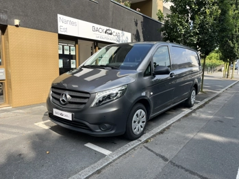 Photo MERCEDES VITO FOURGON 2021