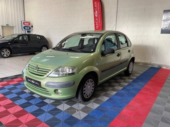 Photo CITROEN C3 2003