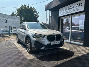 Photo BMW X1 F48 LCI 2020