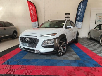 Photo HYUNDAI KONA HYBRID 2020
