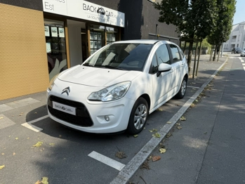 Photo CITROEN C3 2011