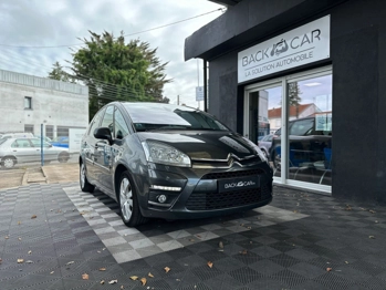 Photo CITROEN C4 PICASSO 2012