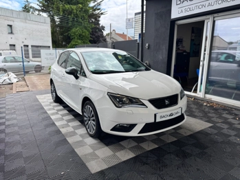 Photo SEAT IBIZA 2016