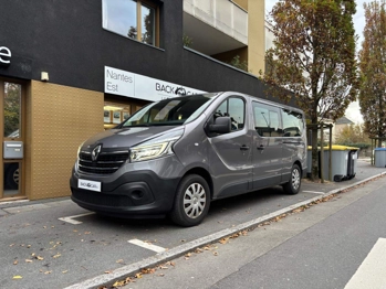 Photo RENAULT TRAFIC COMBI 2019