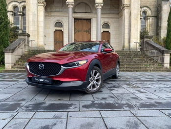 Photo MAZDA CX-30 2019