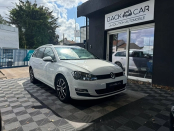 Photo VOLKSWAGEN GOLF SW 2016