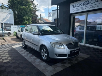 Photo SKODA FABIA 2009