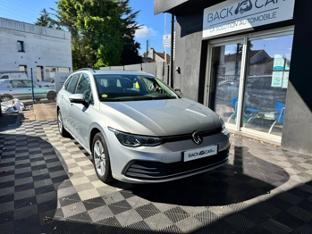 Photo VOLKSWAGEN GOLF SW 2021