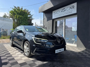 Photo RENAULT MEGANE IV BERLINE 2021