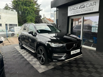 Photo VOLVO XC90 2016