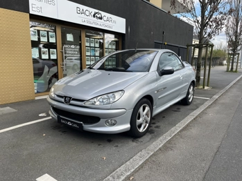 Photo PEUGEOT 206 CC 2004