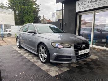 Photo AUDI A6 AVANT 2015