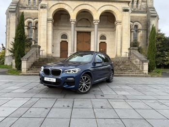 Photo BMW X3 G01 2018
