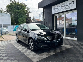 Photo PEUGEOT 308 SW 2018