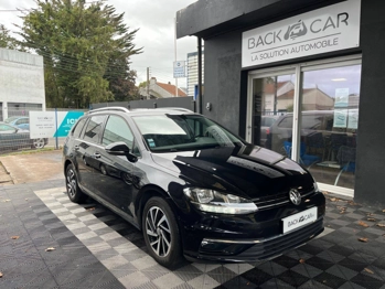 Photo VOLKSWAGEN GOLF SW 2019
