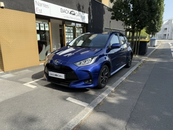 Photo TOYOTA YARIS HYBRIDE MY22 2022