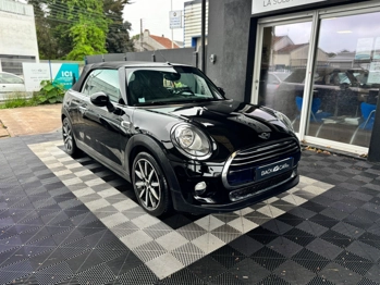 Photo MINI CABRIOLET F57 2017