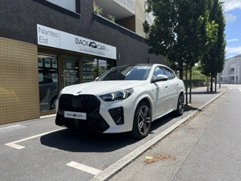 Photo BMW X2 U10 2024
