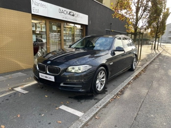 Photo BMW SERIE 5 TOURING F11 LCI 2015