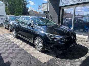 Photo RENAULT MEGANE IV ESTATE 2021