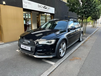 Photo AUDI A6 ALLROAD QUATTRO 2014