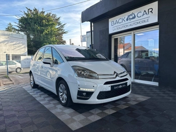 Photo CITROEN C4 PICASSO 2011