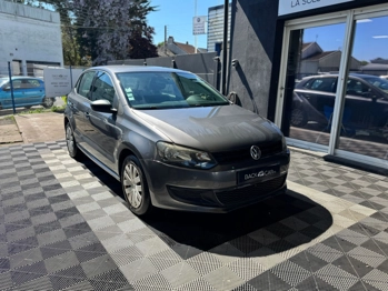 Photo VOLKSWAGEN POLO 2010