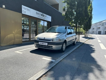 Photo RENAULT CLIO 1998