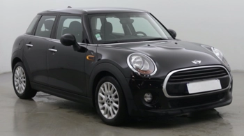 Photo MINI HATCH 5 PORTES 2016