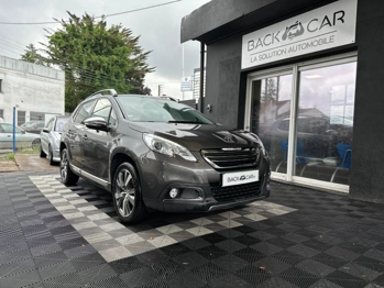 Photo PEUGEOT 2008 2016