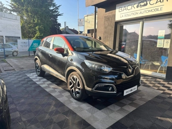 Photo RENAULT CAPTUR 2014