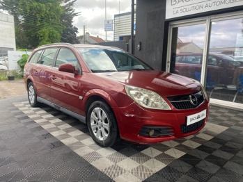 Photo OPEL VECTRA BREAK 2008