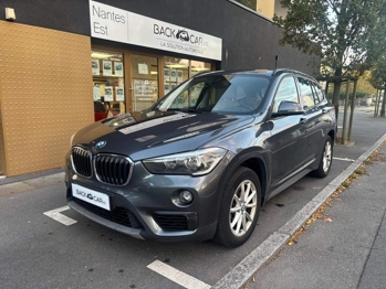 Photo BMW X1 F48 2016