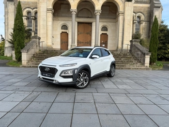 Photo HYUNDAI KONA HYBRID 2020