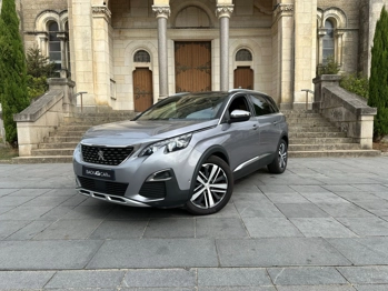 Photo PEUGEOT 5008 2018