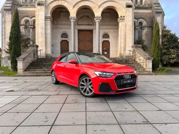 Photo AUDI A1 SPORTBACK 2022