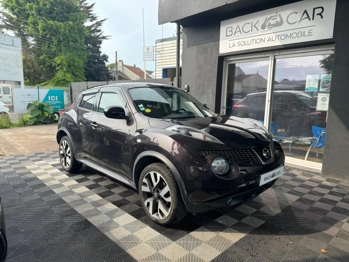 Photo NISSAN JUKE 2013